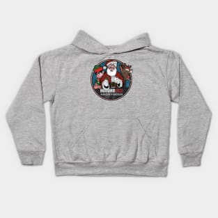 HoHoHolics anonymous Kids Hoodie